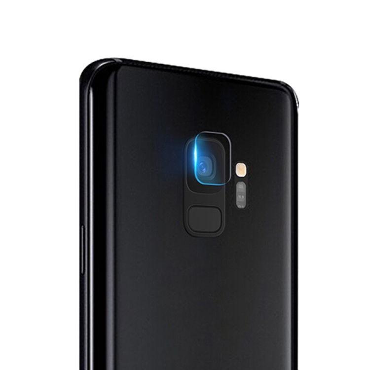 

0.2mm 9H 2.5D Rear Camera Lens Tempered Glass Film for Galaxy S9