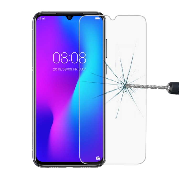 

For DOOGEE N20 2.5D Non-Full Screen Tempered Glass Film