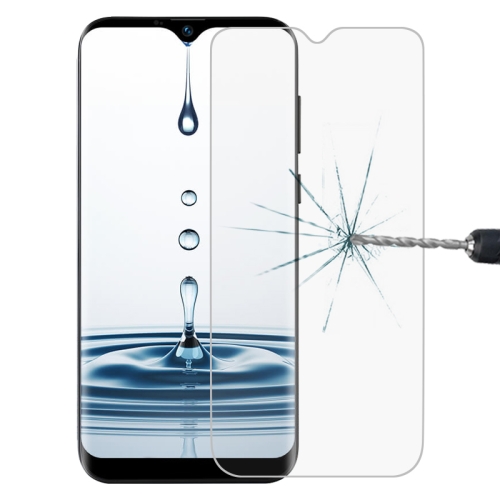 

For DOOGEE X90 / X90L 2.5D Non-Full Screen Tempered Glass Film