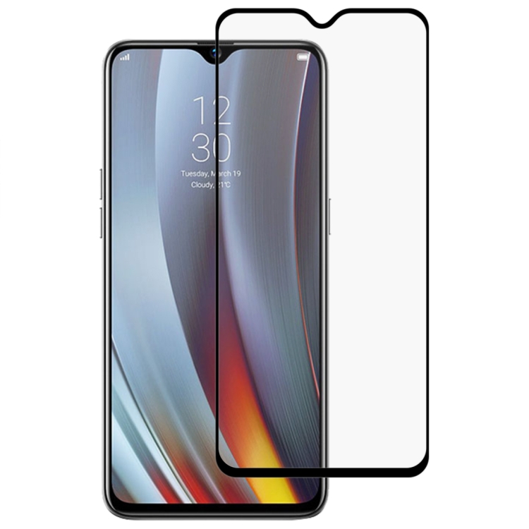 

9H 2.5D Full Screen Tempered Glass Film for OPPO Realme 3 Pro