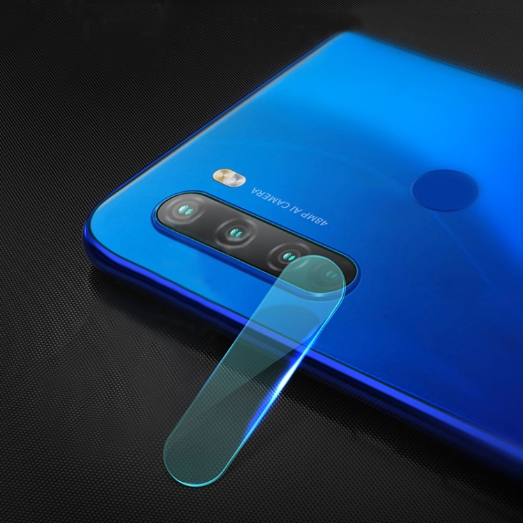 

10 PCS For Xiaomi Redmi Note 8T 2.5D Transparent Rear Camera Lens Protector Tempered Glass Film