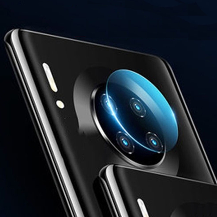 

For Huawei Mate 30 Pro 2.5D Transparent Rear Camera Lens Protector Tempered Glass Film