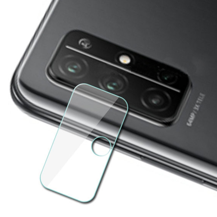 

For Huawei Honor 30s 2.5D Transparent Rear Camera Lens Protector Tempered Glass Film
