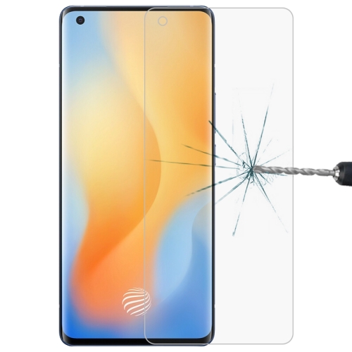 

For Vivo X50 0.26mm 9H 2.5D Explosion-proof Tempered Glass Screen Film
