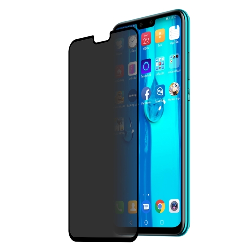 

ENKAY Hat-Prince 0.26mm 9H 2.5D Privacy Anti-glare Full Screen Tempered Glass Film for Huawei Y9 (2019) / Enjoy 9 Plus