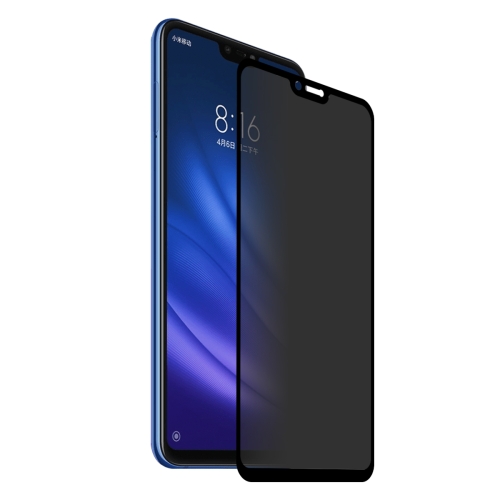 

ENKAY Hat-Prince 0.26mm 9H 2.5D Privacy Anti-glare Full Screen Tempered Glass Film for Xiaomi Mi 8 Lite