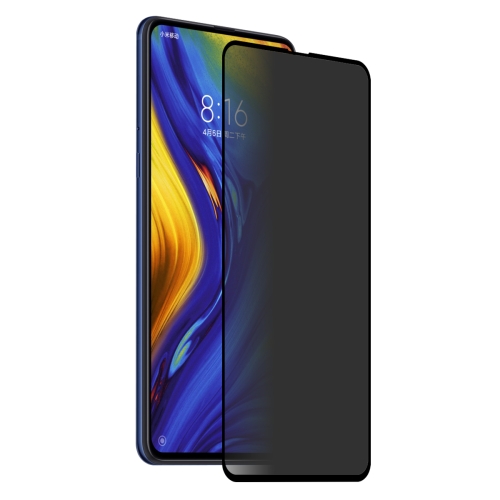 

ENKAY Hat-Prince 0.26mm 9H 2.5D Privacy Anti-glare Full Screen Tempered Glass Film for Xiaomi Mi Mix 3