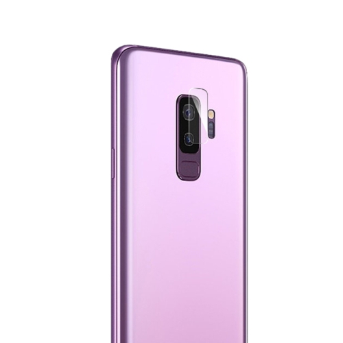 

mocolo 0.15mm 9H 2.5D Round Edge Rear Camera Lens Tempered Glass Film for Galaxy S9+(Transparent)