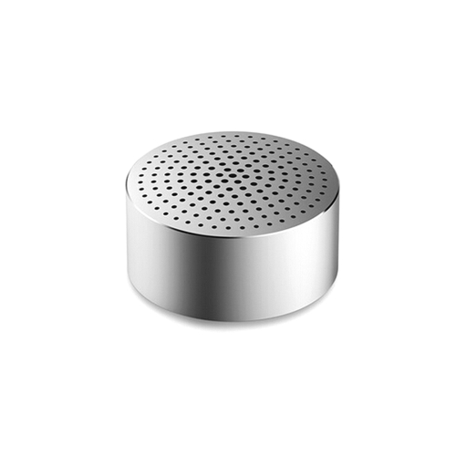 

Original Xiaomi Pocket Bluetooth Speakers Portable Wireless Mini Stereo Metal Body Subwoofer Audio Receiver , For iPhone, Galaxy, Sony, Lenovo, HTC, Huawei, Google, LG, Xiaomi, other Smartphones(Silver)