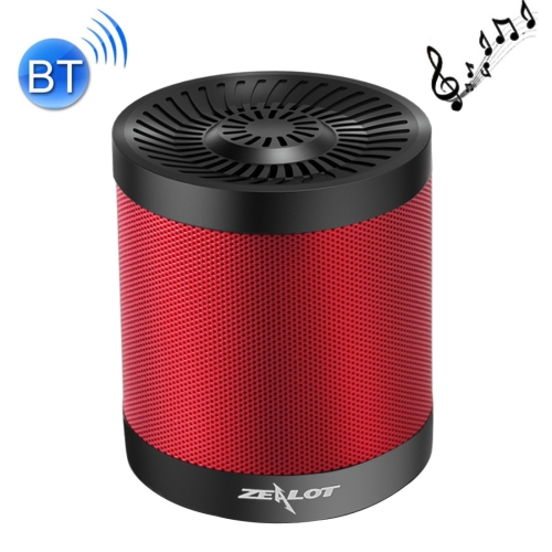 

Zealot S5 Bluetooth Speaker with Mic, Support Hands-free & TF Card & U Disk Play, For iPhone, Galaxy, Sony, Lenovo, HTC, Huawei, Google, LG, Xiaomi, other Smartphones