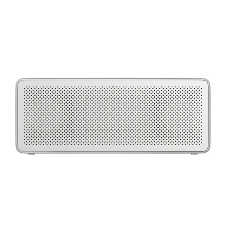 

Original Xiaomi Square Bluetooth Speaker 2 Stereo Portable Speaker, Support Hands-free & AUX IN(White)