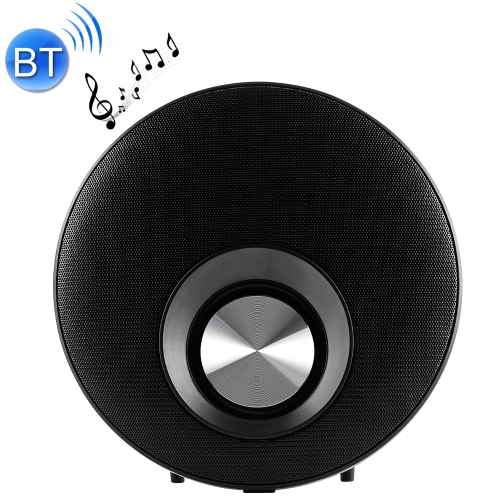 portable round speaker