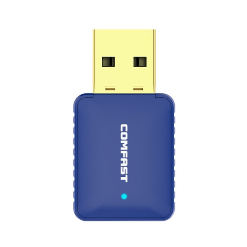 

COMFAST CF-726B 650Mbps Dual-band Bluetooth Wifi USB Network Adapter Receiver