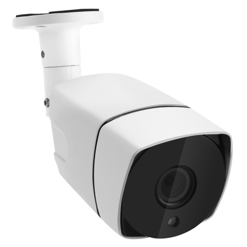 

COTIER TV-657H2/IP MF POE 2MP(1080P) Manual Focus 4 X Zoom 2.8-12MM Lens POE IP Camera Video Surveillance (White)