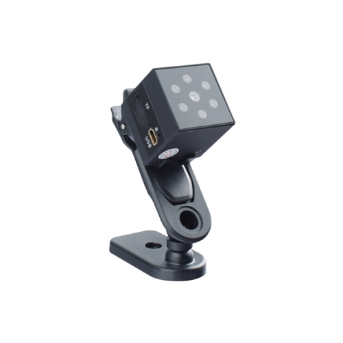 

MD23 1080P HD Wireless Camera Sports Outdoor Home Computer Camera, Support Infrared Night Vision / Motion Detection / TF Card