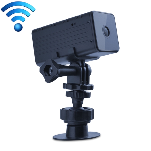 

WD9 1080P WiFi Network Remote Monitoring Camera, Support Motion Detection / Infrared Night Vision / Two-way Voice Intercom