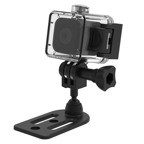 SQ28 1080P Mini Waterproof HD Smart Camera, Support Night Vision & Motion Detection