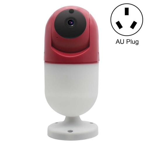 

ESCAM PT206 HD 1080P WiFi PTZ IP Camera, Support Motion Detection / Night Vision, IR Distance: 10m(AU Plug)