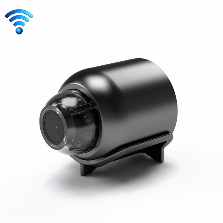 

X5 1080P HD WiFi Camera Home Security Monitor, Support Infrared Night Vision & Motion Detection & TF Card