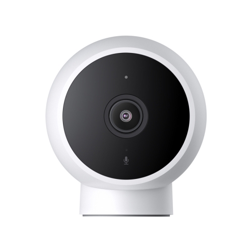 

Original Xiaomi Standard Edition 2K Smart Camera, Support Infrared Night Vision & Two-way Voice & AI Humanoid Detection & TF Card, US Plug(White)