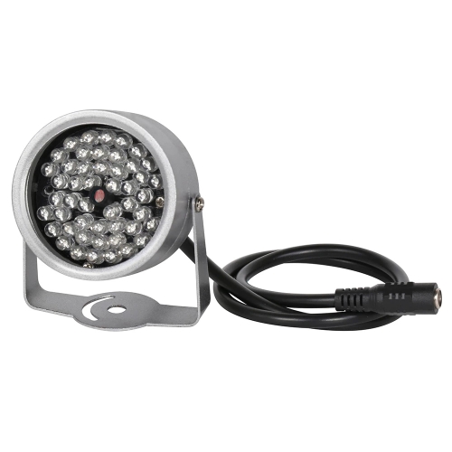 

48IR 48 LEDs Infrared Fill Light Monitoring Auxiliary Lamp