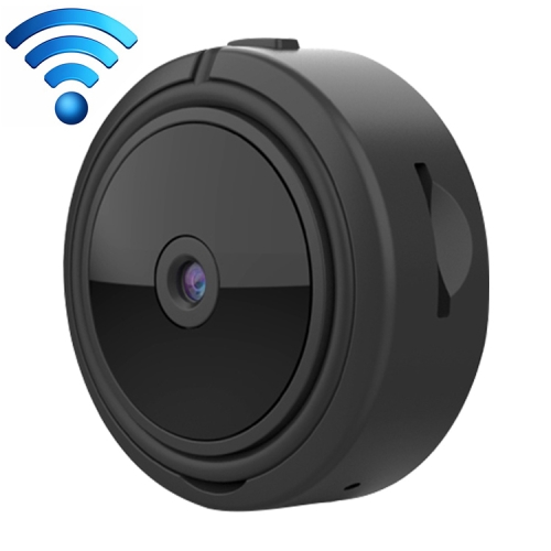 A11 Portable 1080P HD Wireless Camera with Hanging Ring, Support Non-light Infrared Night Vision / Motion Detection / TF Card