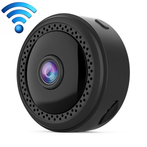 W12 Mini 1080P HD Wireless Camera, Support Non-light Infrared Night Vision / Motion Detection