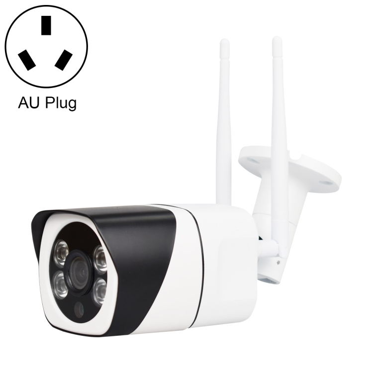 

Q29 1080P HD Wireless IP Camera, Support Motion Detection & Infrared Night Vision & TF Card, AU Plug