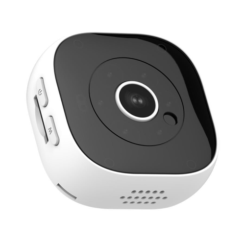 

H9 Mini HD 1920 x 1080P 120 Degree Wide Angle Wearable Mini DV Camera, Support Infrared Night Vision & Motion Detection Recording & 32GB TF Card(White)