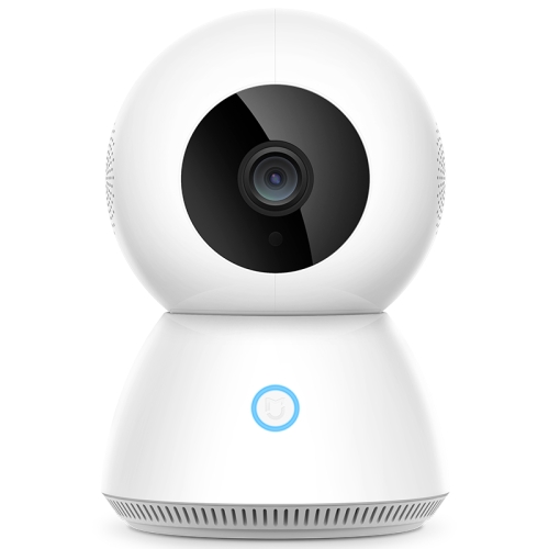 

Original Xiaomi MIJIA Xiaobai Smart IP Camera Enhanced Edition 1080P HD 360 Degrees View Angle, Support AI Motion Detection & Infrared Vision & TF Card(64GB Max)