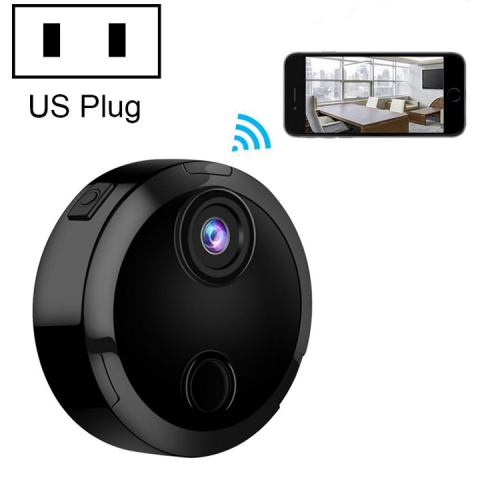 

HDQ15 HD 1080P WIFI Mini Camera, with IR Night Vision & Remote Surveillance