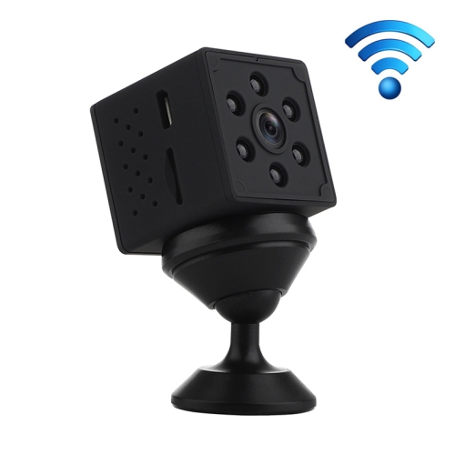 

Q15 1080P HD Smart Home WiFi Camera, Support Motion Detection & Non-light Night Vision & TF Card