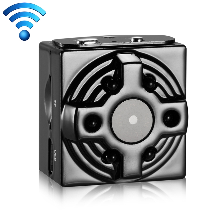

A16 1080P WiFi IP Camera Mini DV, Support TF Card & Night Vision