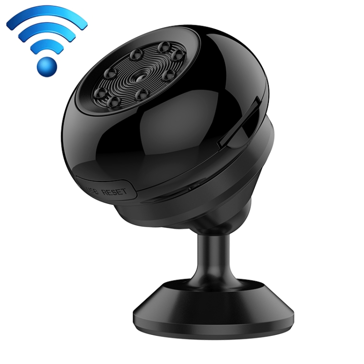 

SQ17 1080P 4K WiFi IP Action Camera Mini DV, Support TF Card & Night Vision