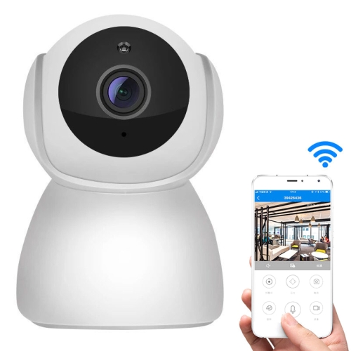 

V380 1080P Wireless Camera HD Night Vision Smart Wifi Mobile Phone Remote Housekeeping Shop Monitor