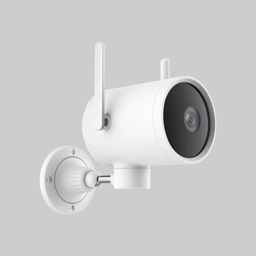 

Original Xiaomi Mijia Xiaobai PTZ Version N1 1080P HD 270 Degree Wide Angle IP66 Waterproof WiFi Infrared Smart Home IP Camera, Support Mobile Phones Control(White)