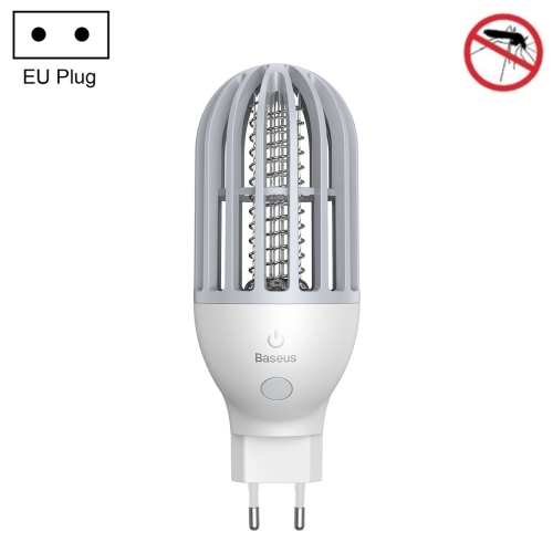 

Baseus ACMWD-LB02 Linlon Outlet Mosquito Lamp, EU Plug (White)