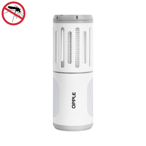 

Original Xiaomi Youpin OPPLE Rechargeable Mosquito Lamp Killer (White)