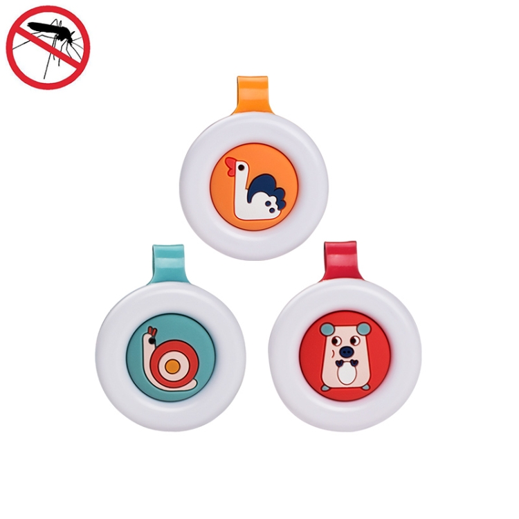 

3 PCS Original Xiaomi Youpin Plant Anti-bite Repellent Buckle Portable Mosquito Repelling Buckle