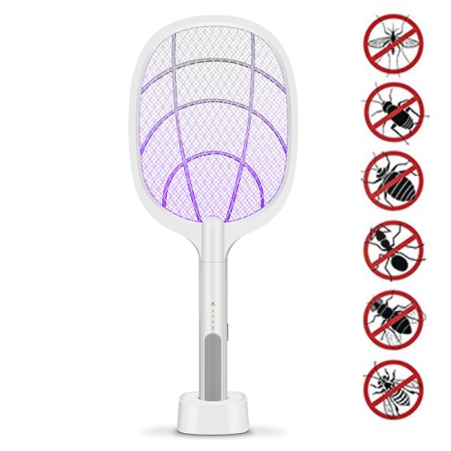 

USB Safety Net Electronic Mosquito Killer Fly Swatter