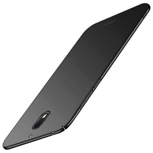 

MOFI Frosted PC Ultra-thin Full Coverage Protective Case for Nokia 2.1 / 2 (2018) (Black)