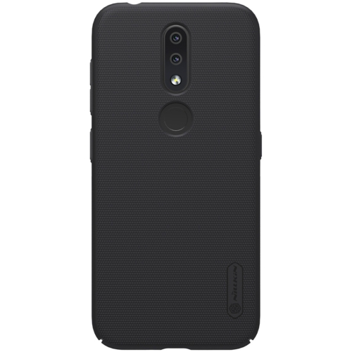 

NILLKIN Frosted Concave-convex Texture PC Case for Nokia 4.2 (Black)