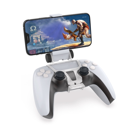 

DOBE TP5-0527B Gamepad Controller Smart Phone Cellphone Mount holder Support Clamp Clip For PS5