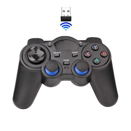 

2.4G Wireless Game Controller Handle for PS 3 / Computer / Smart Television / Smart Phone