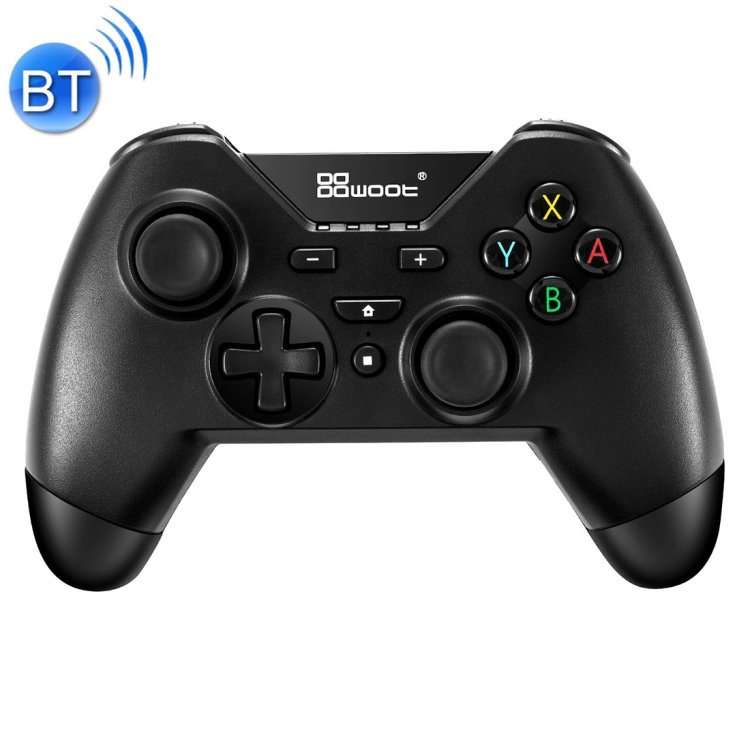 

Nintendo Switch Pro Bluetooth Game Joystick Controller(Black)