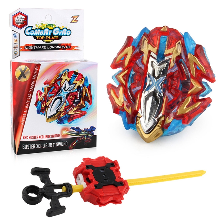 

B120 Explosive Gyroscope Athletic Battle Gyroscope Toys