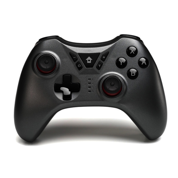 

Wireless Bluetooth Game Controller Gamepad for Switch (Black)