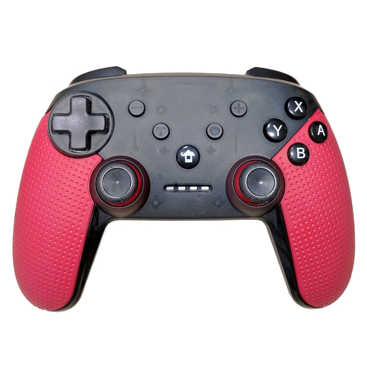 

Wireless Game Controller Gamepad for Switch Pro, Support Any Key Wake Up & NFC Function