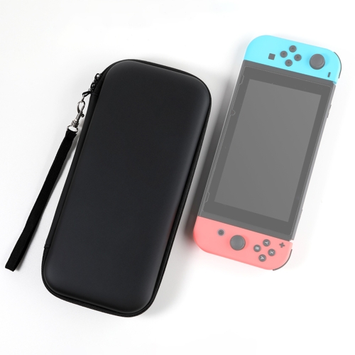 

ROCK i11 Portable EVA Storage Bag Handbag Protective Box for Nintendo Switch NS(Black)