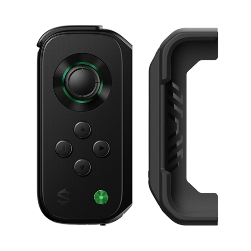 

Original Xiaomi Black Shark 2 in 1 Left Side Gamepad + Bracket Set for Black Shark Gaming Phone 3(Black)